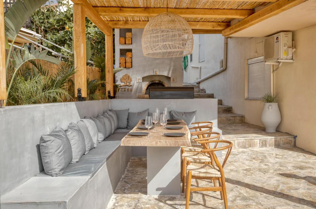 Апартаменты Elounda Casa Elia Экстерьер фото