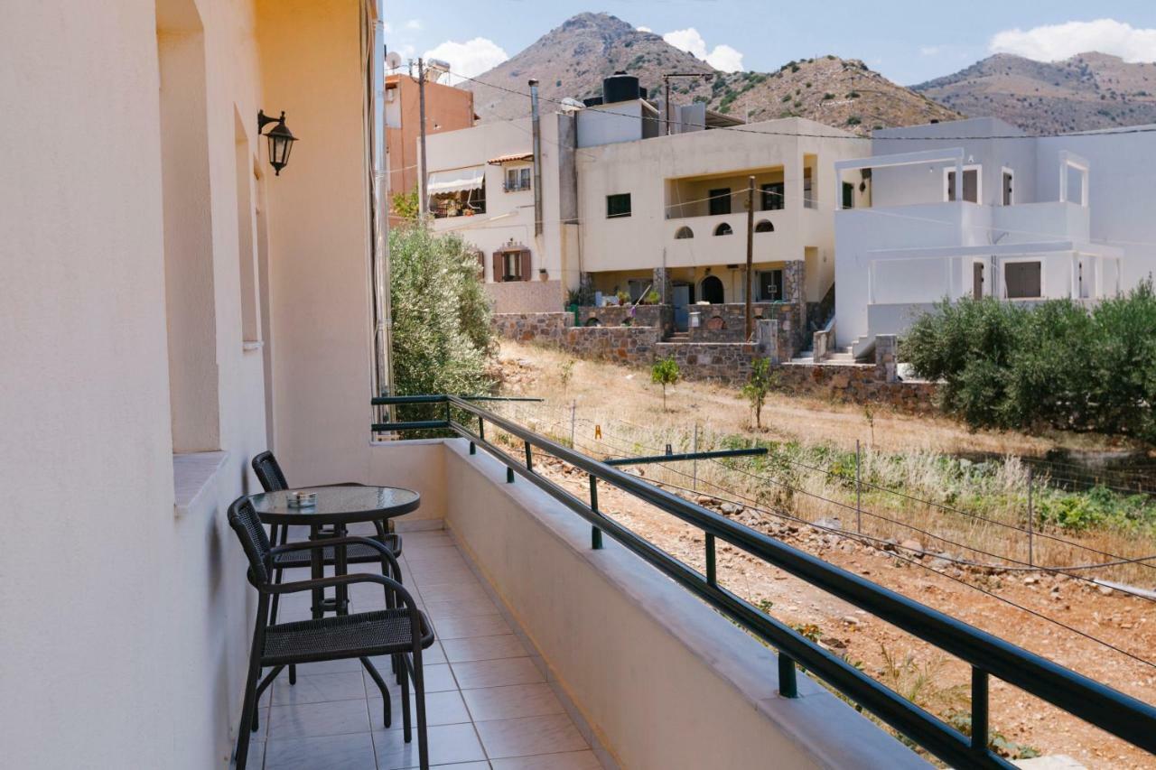 Апартаменты Elounda Casa Elia Экстерьер фото
